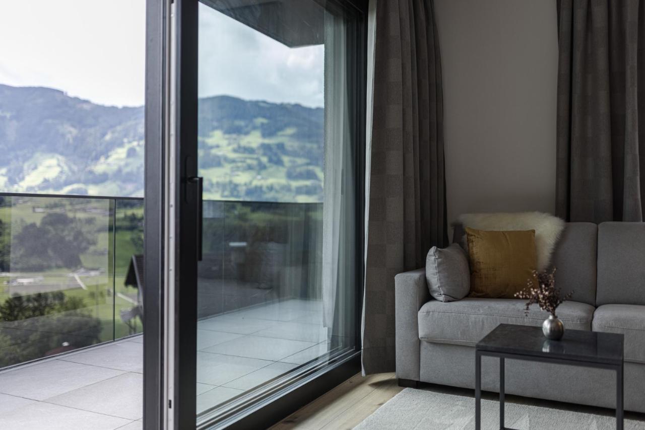 Grand Alpin Panorama Lodge Top 3 Hart im Zillertal Exterior photo