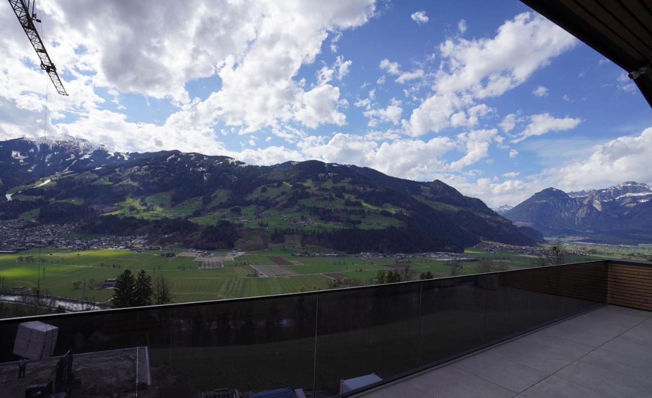 Grand Alpin Panorama Lodge Top 3 Hart im Zillertal Exterior photo